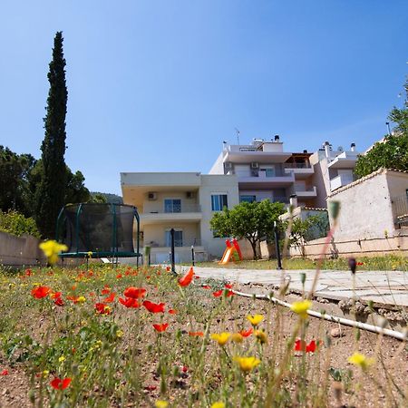 Sunset Resort Aiandion Exterior foto