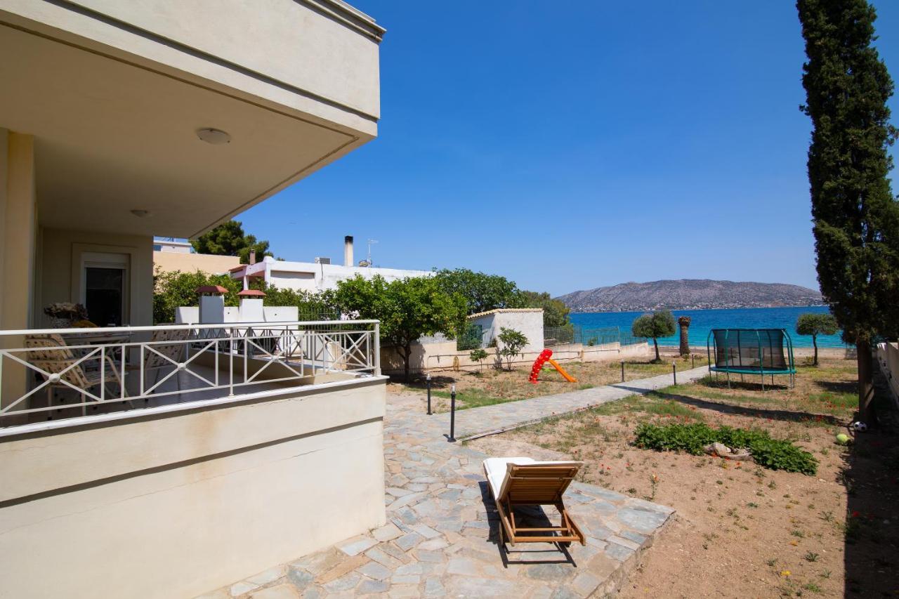 Sunset Resort Aiandion Exterior foto