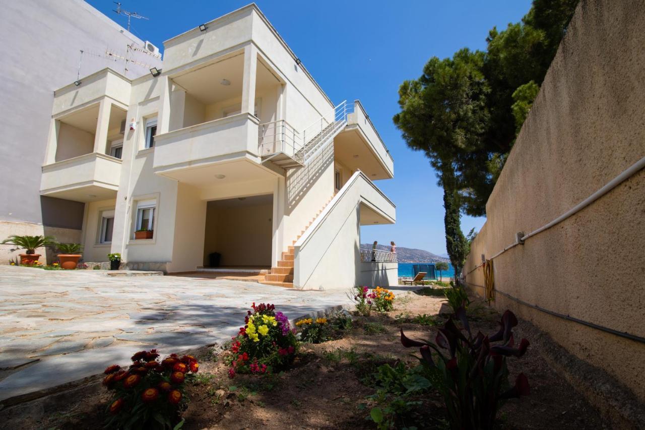 Sunset Resort Aiandion Exterior foto